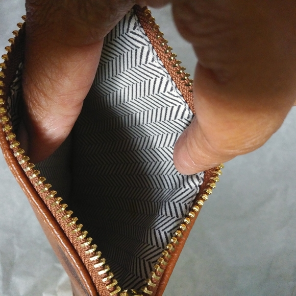 Steve Madden Leather Purse - Picture 2 of 4